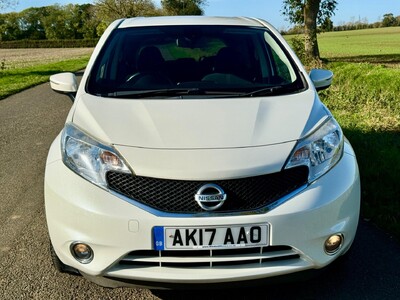 Nissan Note 1.5 dCi Acenta Premium Euro 6 (s/s) 5dr