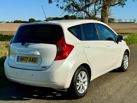 Nissan Note 1.5 dCi Acenta Premium Euro 6 (s/s) 5dr 9