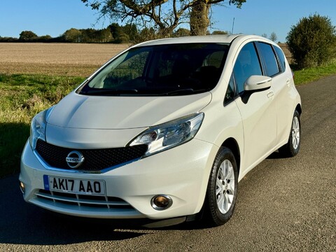 Nissan Note 1.5 dCi Acenta Premium Euro 6 (s/s) 5dr 5