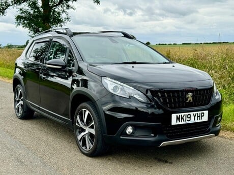 Peugeot 2008 1.2 PureTech GPF GT Line Euro 6 (s/s) 5dr