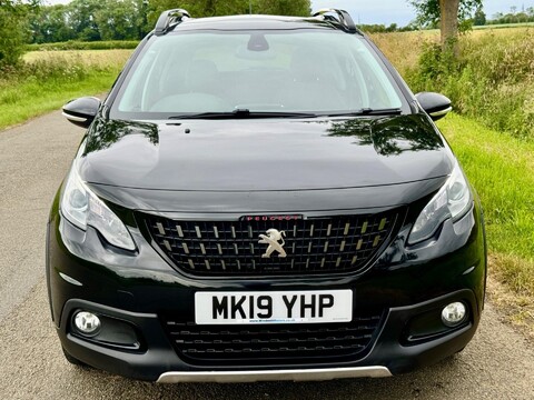 Peugeot 2008 1.2 PureTech GPF GT Line Euro 6 (s/s) 5dr 4