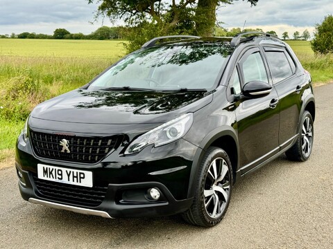 Peugeot 2008 1.2 PureTech GPF GT Line Euro 6 (s/s) 5dr 5