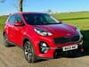 Kia Sportage 1.6 CRDi 2 Euro 6 (s/s) 5dr