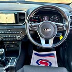 Kia Sportage 1.6 CRDi 2 Euro 6 (s/s) 5dr