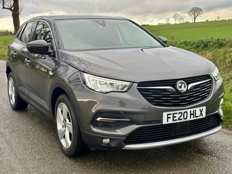 Vauxhall Grandland X 1.5 Turbo D SRi Nav Euro 6 (s/s) 5dr 1