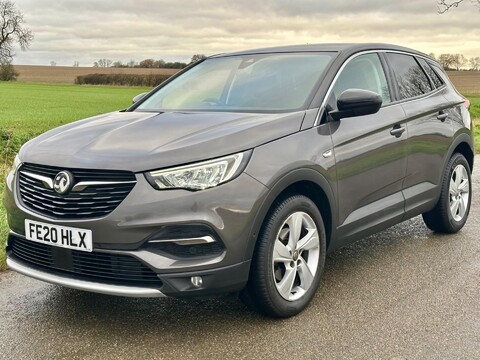 Vauxhall Grandland X 1.5 Turbo D SRi Nav Euro 6 (s/s) 5dr 5