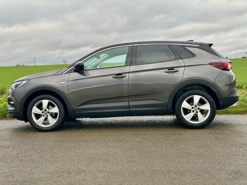 Vauxhall Grandland X 1.5 Turbo D SRi Nav Euro 6 (s/s) 5dr 6