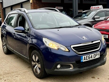 Peugeot 2008 1.6 e-HDi Active Euro 5 (s/s) 5dr