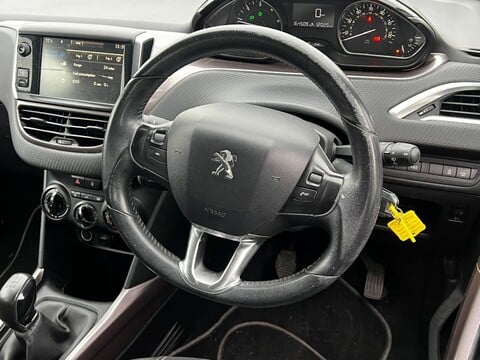 Peugeot 2008 1.6 e-HDi Active Euro 5 (s/s) 5dr 14