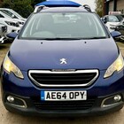 Peugeot 2008 1.6 e-HDi Active Euro 5 (s/s) 5dr 