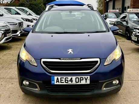 Peugeot 2008 1.6 e-HDi Active Euro 5 (s/s) 5dr