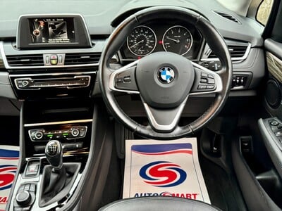 BMW 2 Series 2.0 218d Luxury Euro 6 (s/s) 5dr