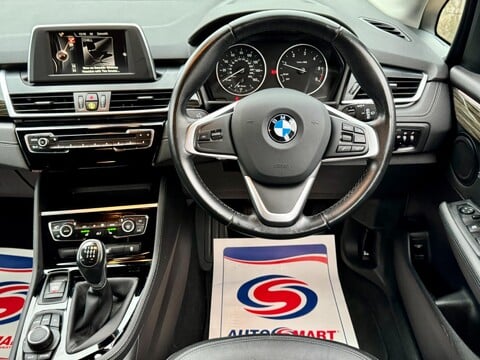 BMW 2 Series 2.0 218d Luxury Euro 6 (s/s) 5dr 2