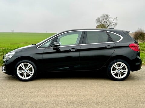 BMW 2 Series 2.0 218d Luxury Euro 6 (s/s) 5dr 6