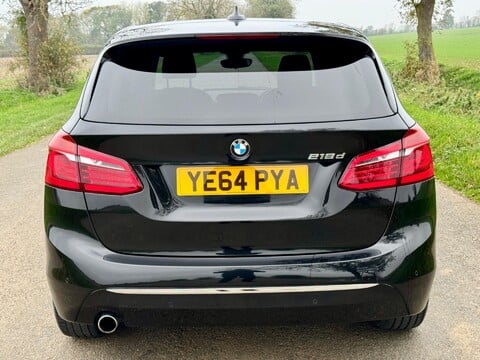 BMW 2 Series 2.0 218d Luxury Euro 6 (s/s) 5dr 8