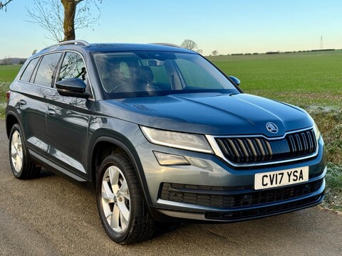 Skoda Kodiaq 2.0 TDI Edition DSG 4WD Euro 6 (s/s) 5dr (7 Seat) 1