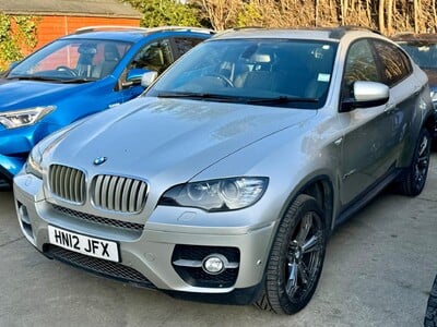 BMW X6 3.0 40d Steptronic xDrive Euro 5 5dr