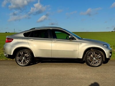 BMW X6 3.0 40d Steptronic xDrive Euro 5 5dr