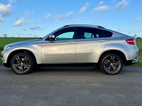 BMW X6 3.0 40d Steptronic xDrive Euro 5 5dr 9