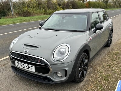 Mini Clubman 2.0 Cooper S Euro 6 (s/s) 6dr