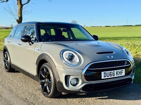 Mini Clubman 2.0 Cooper S Euro 6 (s/s) 6dr 1