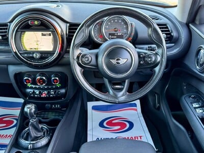 Mini Clubman 2.0 Cooper S Euro 6 (s/s) 6dr