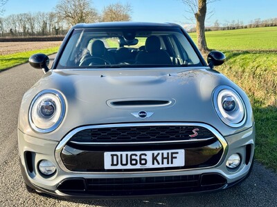 Mini Clubman 2.0 Cooper S Euro 6 (s/s) 6dr