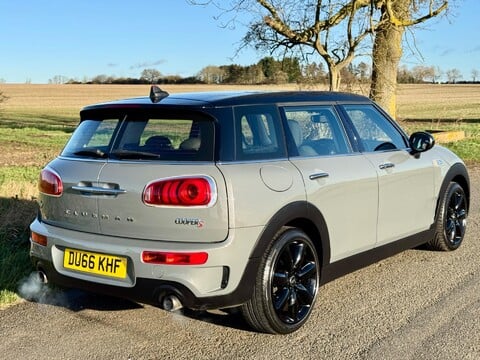 Mini Clubman 2.0 Cooper S Euro 6 (s/s) 6dr 9