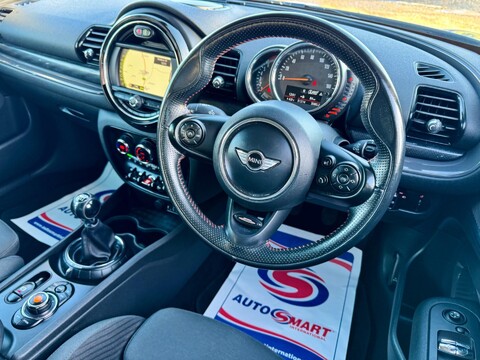 Mini Clubman 2.0 Cooper S Euro 6 (s/s) 6dr 37