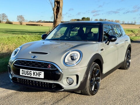 Mini Clubman 2.0 Cooper S Euro 6 (s/s) 6dr 5