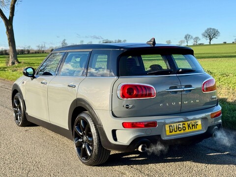 Mini Clubman 2.0 Cooper S Euro 6 (s/s) 6dr 7