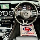 Mercedes-Benz C Class 2.1 C220d SE Executive Edition G-Tronic+ Euro 6 (s/s) 5dr 