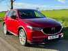 Mazda CX-5 2.2 SKYACTIV-D Sport Nav+ Euro 6 (s/s) 5dr