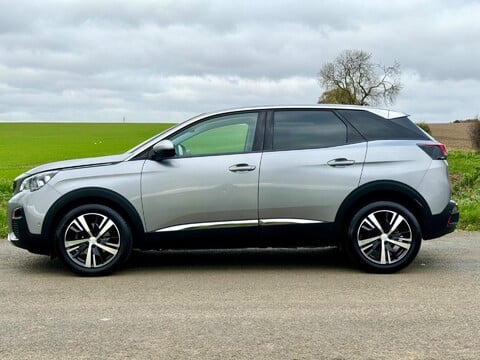 Peugeot 3008 1.6 BlueHDi Allure Euro 6 (s/s) 5dr 6