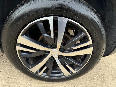 Peugeot 3008 1.6 BlueHDi Allure Euro 6 (s/s) 5dr 45