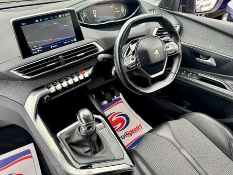 Peugeot 3008 1.6 BlueHDi Allure Euro 6 (s/s) 5dr 13