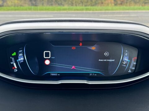 Peugeot 3008 1.6 BlueHDi Allure Euro 6 (s/s) 5dr 26