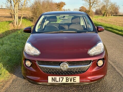 Vauxhall Adam 1.4i ecoFLEX GLAM Easytronic Euro 6 (s/s) 3dr 5