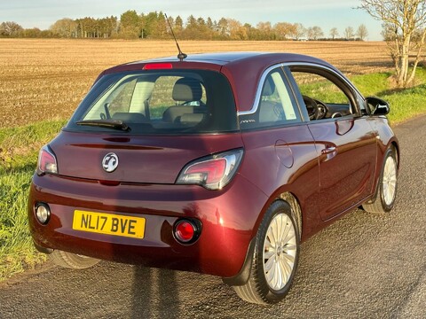 Vauxhall Adam 1.4i ecoFLEX GLAM Easytronic Euro 6 (s/s) 3dr 10