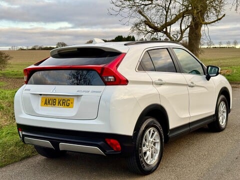 Mitsubishi Eclipse Cross 1.5T 2 Euro 6 (s/s) 5dr 9