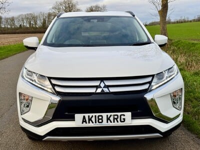 Mitsubishi Eclipse Cross 1.5T 2 Euro 6 (s/s) 5dr