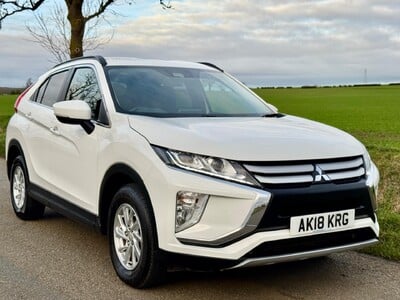 Mitsubishi Eclipse Cross 1.5T 2 Euro 6 (s/s) 5dr