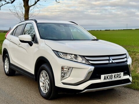 Mitsubishi Eclipse Cross 1.5T 2 Euro 6 (s/s) 5dr 1