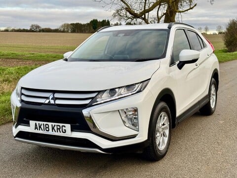 Mitsubishi Eclipse Cross 1.5T 2 Euro 6 (s/s) 5dr 5