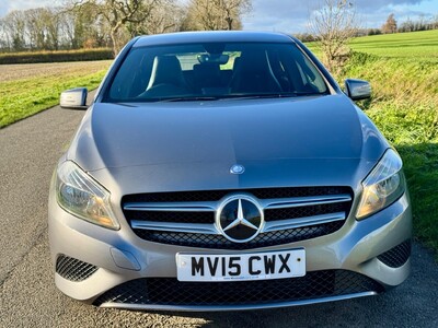 Mercedes-Benz A Class 1.5 A180 CDI Sport Euro 5 (s/s) 5dr