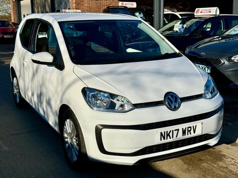 Volkswagen Up 1.0 Move up! Euro 6 3dr 1