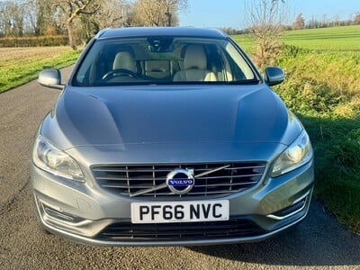 Volvo V60 2.0 D4 SE Lux Nav Auto Euro 6 (s/s) 5dr