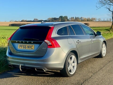 Volvo V60 2.0 D4 SE Lux Nav Auto Euro 6 (s/s) 5dr 9