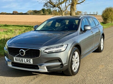 Volvo V90 2.0 D4 Auto AWD Euro 6 (s/s) 5dr 5