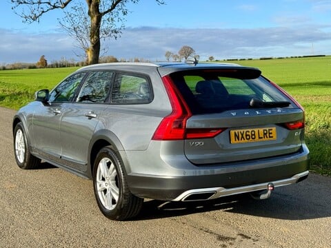 Volvo V90 2.0 D4 Auto AWD Euro 6 (s/s) 5dr 7